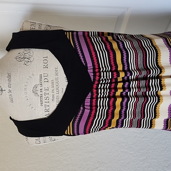 Stripes Racerback Tank - Picture 3 of 8